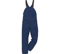 Fristads Kansas Workwear 100436 Bib'N'Brace Dark Navy C58(42" Waist/33 Leg)