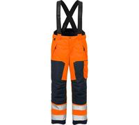 Fristads Warnschutz-Hose High Vis Airtech® Winterhose Kl. 2 2035 GTT Warnschutz-