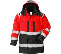 Fristads Warnschutz-Jacke High Vis Airtech® 3in1 Parka Kl. 3 4036 GTT Warnschutz