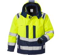 Fristads Warnschutz-Jacke High Vis Airtech® Winterjacke Kl. 3 4035 GTT Warnschut