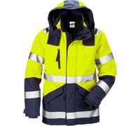 Fristads Warnschutz-Jacke High Vis GORE-TEX Jacke Kl. 3 4988 GXB Warnschutz-Gelb