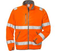 Fristads Warnschutz-Jacke High Vis Softshell-Jacke Kl. 3 4840 SSL Warnschutz-Ora
