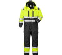 Fristads Warnschutz-Overall High Vis Airtech® Winteroverall Kl. 3 8015 GTT Warns