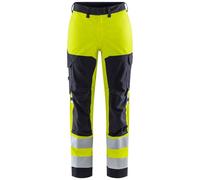 Fristads Women High Vis Work Trousers Flamestat Stretch Hose Damen KL.2 2169 Ath