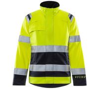 Fristads Women High Vis Work Trousers Flamestat Stretch Jacke Damen KL.3 4161 At
