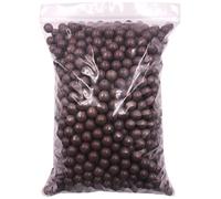 FRISTI Slingshot Ammo Slingshot Mud Beads Bearing Hunting Mud Balls War-game Balls Sling Shot Clay Ammo Ball for Shooting Target Practice (100 Mud Pills)