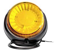 Fristom FT-101 3S LED Emergency Light Orange 12V/24V/36V Fixed Scr...