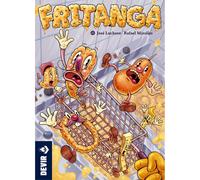 Devir Fritanga Board Game Orange Kids