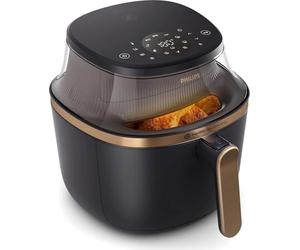 Friteuse sans huile Philips NA332 00 Series 3000 6.2L Noir