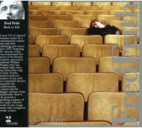Frith, Fred - Back to Life