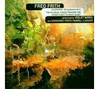 Frith Fred - Quartets