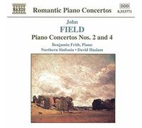 Frith:Northern Sinf:Haslam - Field: Piano Concertos No. 2 and 4