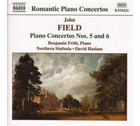 Frith:Northern Sinf:Haslam - FIELD: Piano Concertos Nos. 5 and 6
