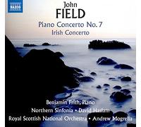 Frith/Northern Sinf/Mogrelia - Field:Piano Concerto No. 7