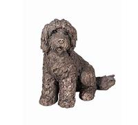 Frith Sculpture AT036 Lucy The Cockapoo Figurine Ornament Decoration