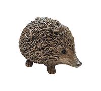Frith Sculptures - Cold Cast Bronze Small Tubby Hedgehog Statue - AS001
