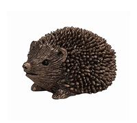 Frith Sculptures Prickly Hoglet - Baby Hedgehog Walking Bronze Figurine TMM006