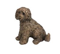 Frith Shorty Labradoodle Sitting - ATM001