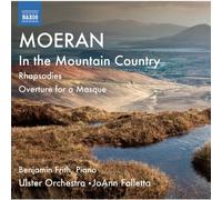 Frith:Ulster Orch:Falletta - Moeran: Rhapsodies Nos. 1/ 2