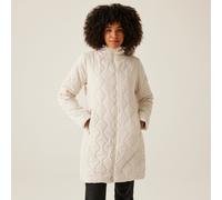 Regatta Womens Fritha III Longline Full Zip Padded Jacket 16 - Bust 40' (102cm)