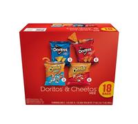 Frito-Lay Doritos & Cheetos Variety Pack Box 18ct