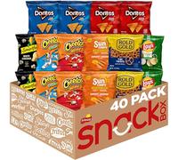 Frito-Lay Fun Times Mix Variety Pack, 40 Count