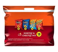 Frito-Lay Variety Pack Doritos & Cheetos Mix - 18ct