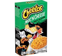 Fritolay Cheetos Mac' N Cheese Pasta Cheesy Jalapeno With Flavored Sauce 164G