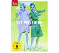 Fritsch,H. - Friedrich Dürrenmatt: Die Physiker [DVD]
