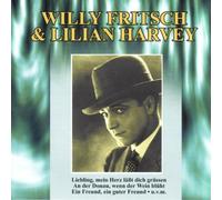 Fritsch, Willy - Willy Fritsch And Lilian Harvey