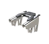 Fritschi - Backcountry ski crampons - Couteaux Traxion Vipec/Evo/Tecton - Size 115 mm - Grey Grey 115 mm