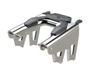 FRITSCHI Couteaux Traxion 100 Pour Vipec / Evo - Mixte - Grey - size only size- model 2026 only size