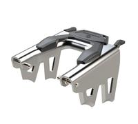 FRITSCHI Traxion 115 Vipec / Evo / Tecton - Mixte - Grey - size only size- model 2026 only size