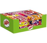Fritt Fruity Chewy Candy Strips with Vitamin C - 30 x 70g Assorted Fruit Flavour Chews - Soft & Fruity Sweets Multipack - Imported German Fruit Candy Variety Pack