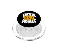Fritter Minimalist Badge Patch PopSockets PopGrip for MagSafe