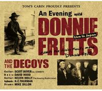 Fritts, Donnie - Evening With Donnie Fritts & Decoys
