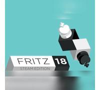 Fritz 18 Steam Edition (PC) Steam Account - GLOBAL