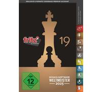 Fritz 19: Das ganz grosse PC-Schachprogramm - Schachsoftware-Weltmeister 2 (DVD)