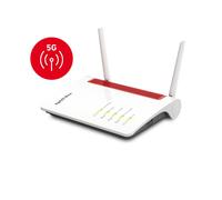 FRITZ! 5g Wireless Router Gigabit Dual-band in White FRITZ! White