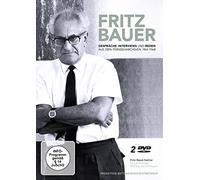 Fritz Bauer: Gespräche, Interviews und Reden aus den Fernseharchiven 1961-1968