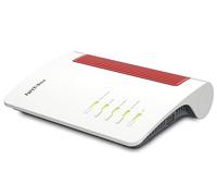 FRITZ!Box 4690 International Edition - Wi-Fi 7 Mesh Router, up to 6960 Mbps, with 1x 10Gbit WAN, 1x 10Gbit LAN, 3x 2.5G LAN, Smart Home & VPN, Free Updates, 5 Year Warranty