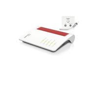 FRITZ!Box 6660 Cable routeur sans fil Gigabit Ethernet Bi-bande (2,4 GHz / 5 GHz) Blanc