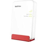 FRITZ!Box 6860 5G Edition International - 5G/LTE router, Wi-Fi 6 up to 3,000 Mbps, Power over Ethernet (PoE+), dust- and splash-proof, free updates, 5-year warranty, Mesh Wi-Fi functionality