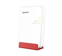 FRITZ!Box 6860 5G | Router for Indoor & Outdoor | Wi-Fi 6 up to 3 Gbps | 5G mobile router indoor and outdoor, dust and splash-proof, dual-band WLAN (2.4/5 GHz), WLAN mesh, made in Europe