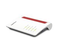 FRITZ! Box 7690 (Wi-Fi 7 DSL Router with 5,760 Mbps (5GHz) & 1,376 Mbps (2.4 GHz), up to 300 Mbps with VDSL Supervectoring and ADSL2+, WLAN Mesh, DECT Base, German Version