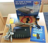 Fritz. Box Fon WLAN 7170 1 & 1