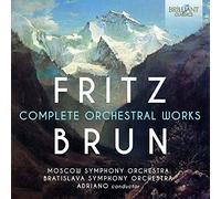 Fritz Brun - Complete Orchestral Works - CD11 - K4z