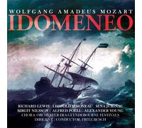 Richard Lewis (Idomeneo) - Idomeneo