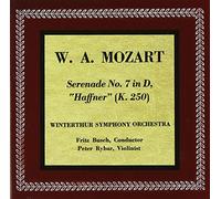 Fritz Busch - Mozart: Serenado No. 7 in d. Ha