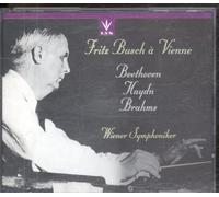 Fritz Busch, Wiener Symphoniker - Beethoven: Symphonies Nos 3, 7 & 8